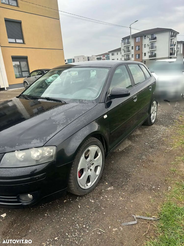 Audi A3 ack 2.0 TDI DPF Ambiente - 3