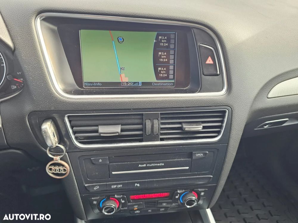 Audi Q5 2.0 TDI Quattro - 8