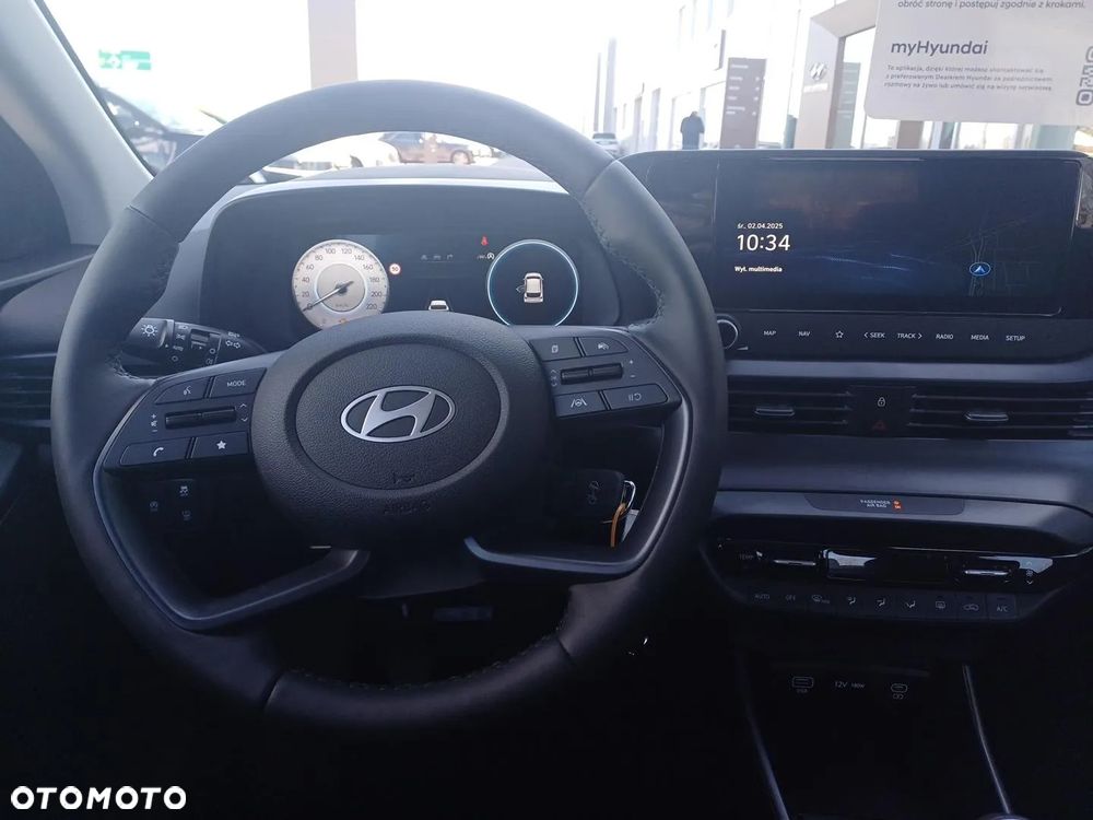 Hyundai i20 1.2 Modern - 13