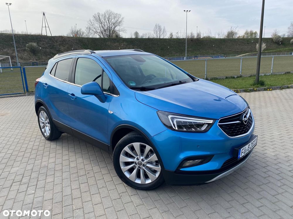Opel Mokka 1.4 Turbo ecoFLEX Start/Stop Color Edition - 2