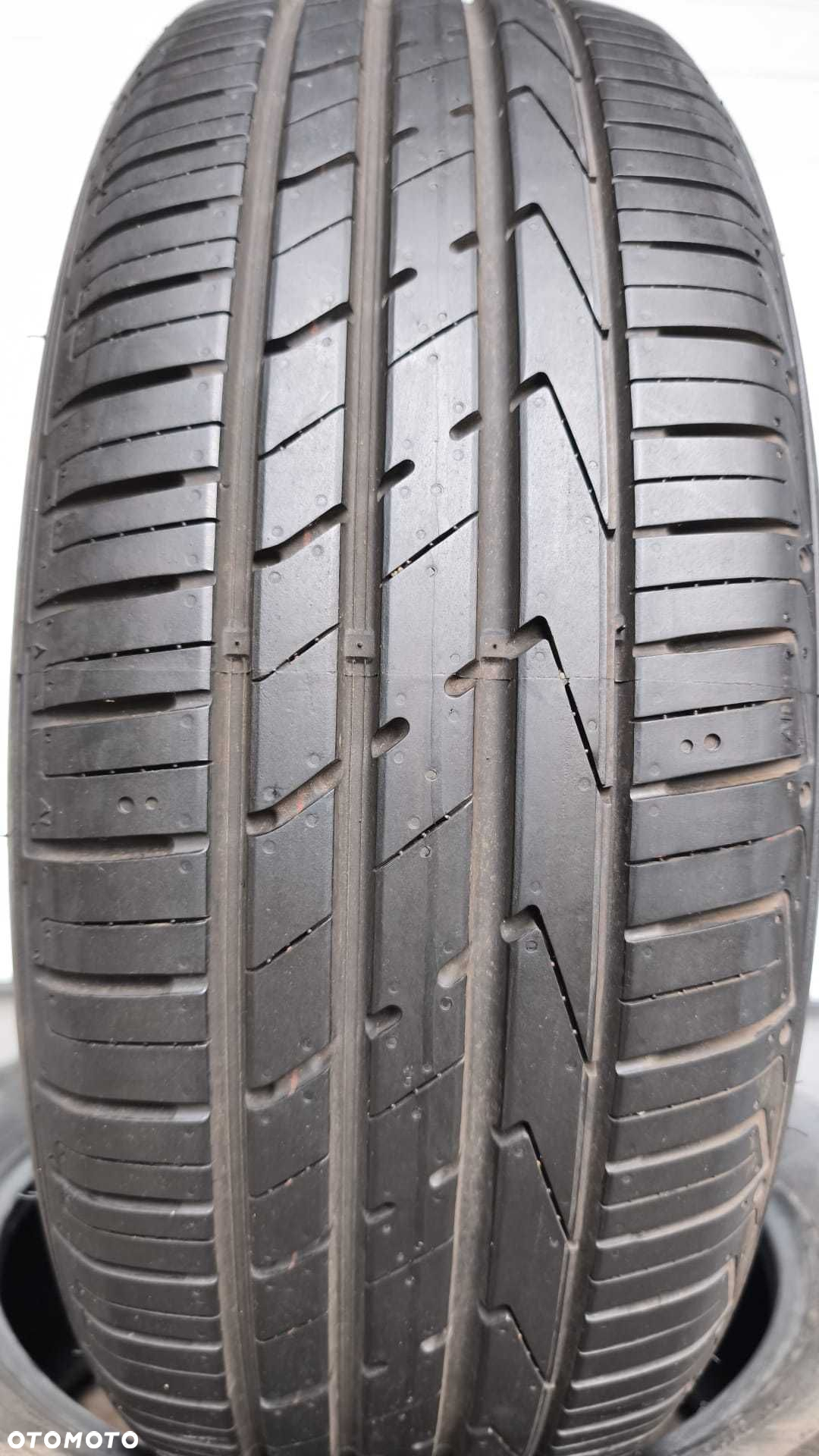 2 sztuki opony lato 215/65/17 Hankok Ventus S1 Evo 2 Suv (OL572/OH) - 4