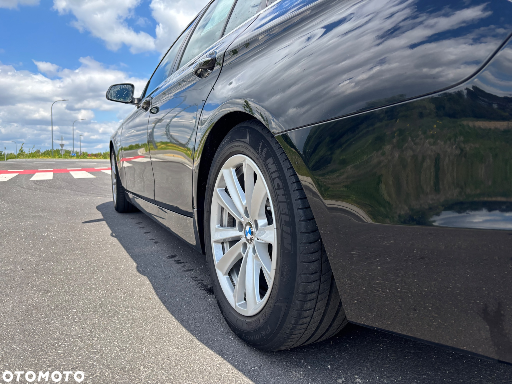 BMW Seria 5 520d - 5
