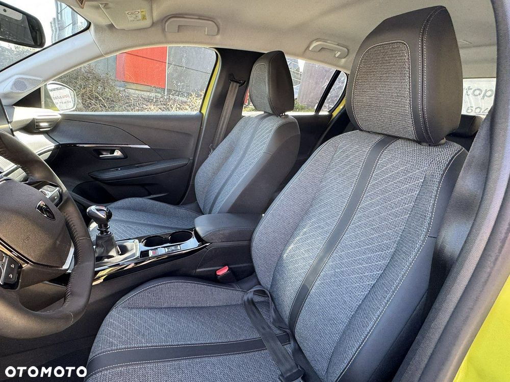 Peugeot 208 1.2 PureTech Active S&S - 16