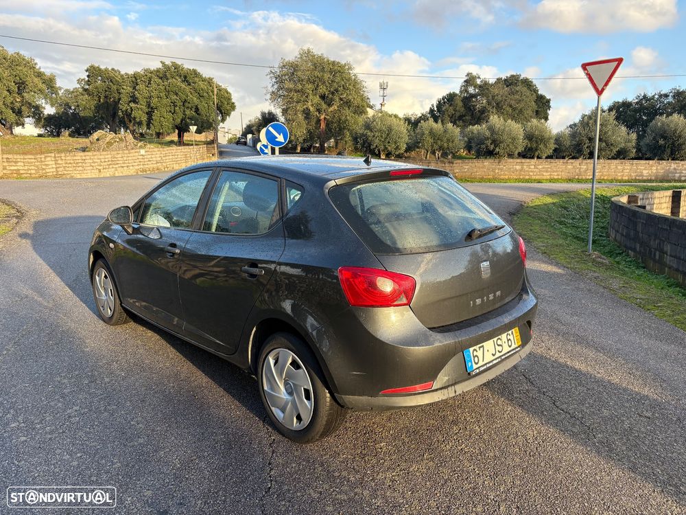 SEAT Ibiza 1.6 TDI Reference DPF - 2