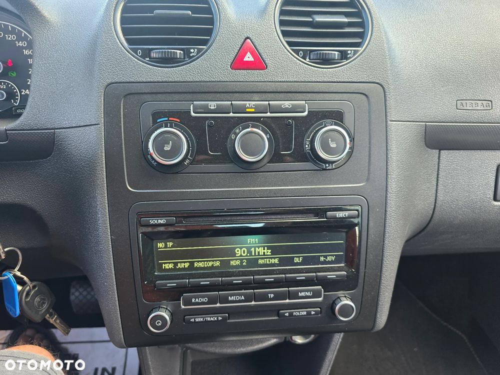 Volkswagen Caddy Trendline DSG - 2