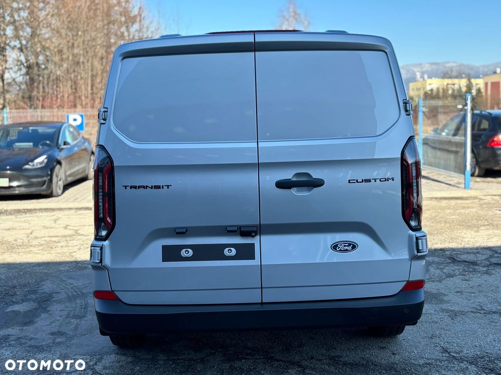 Ford Transit Custom Van Trend 2.0 136 KM  FWD - 5