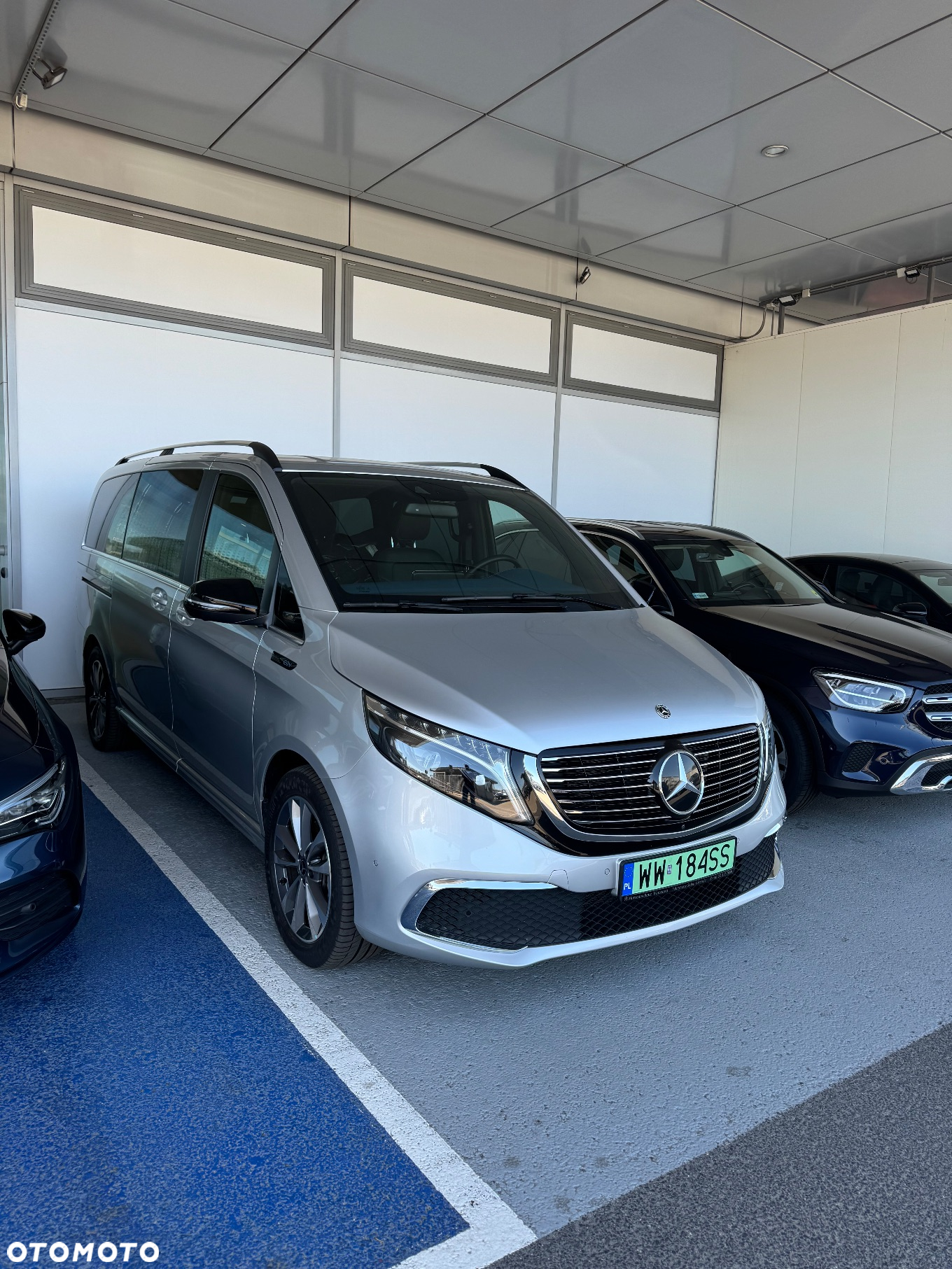 Mercedes-Benz EQV - 8
