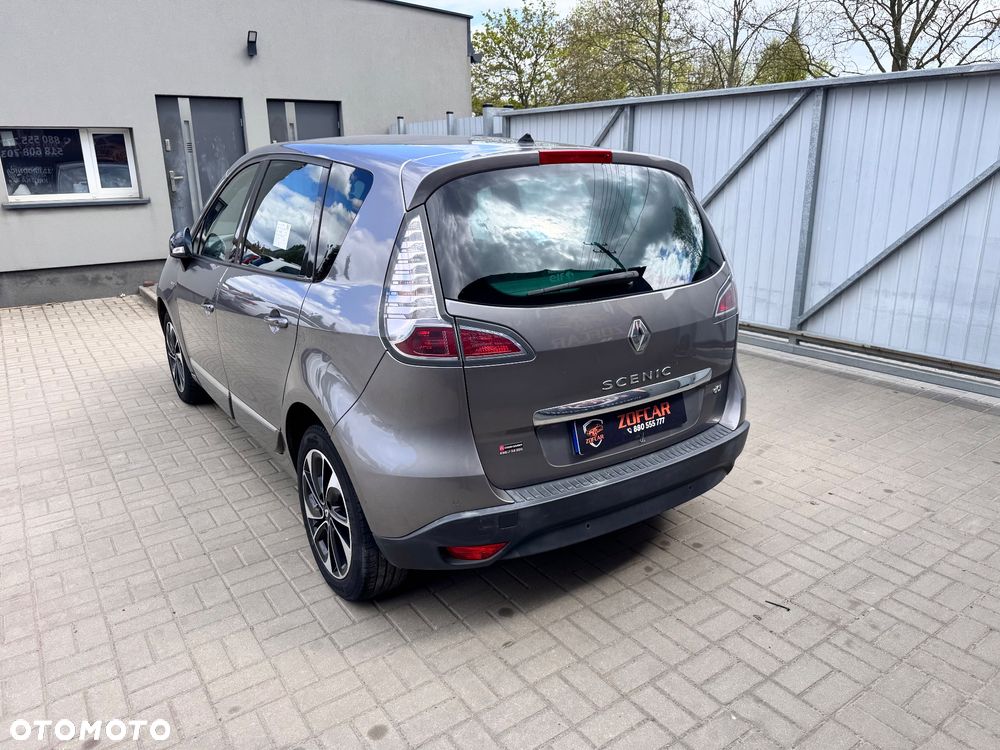 Renault Scenic 1.5 dCi Energy Bose EU6 - 3