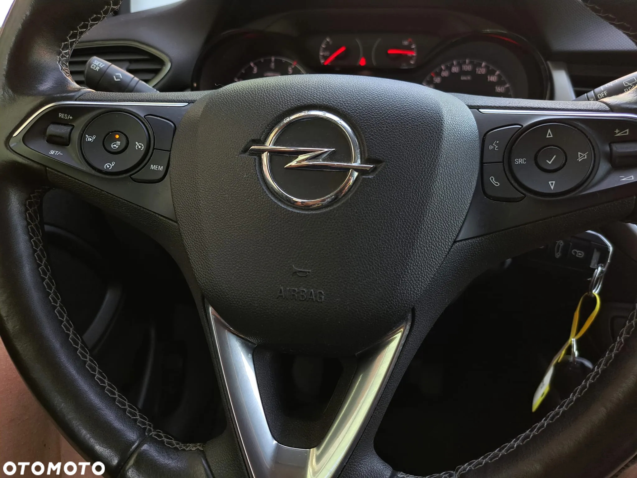 Opel Crossland X 1.2 Start/Stop Design Line - 14