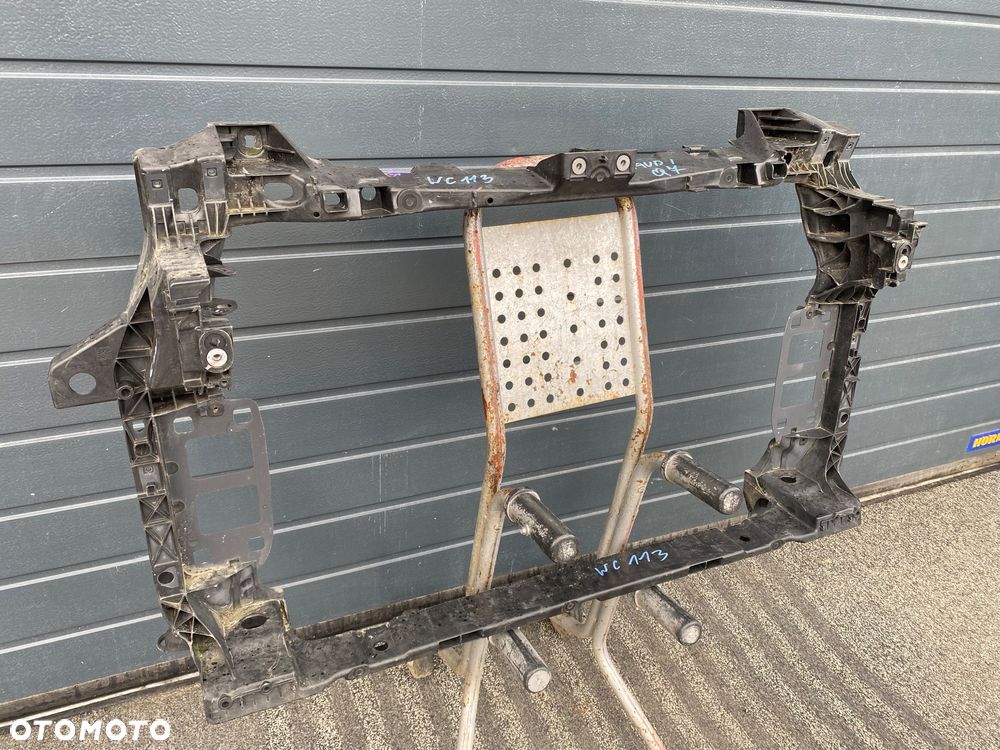 PAS PRZEDNI PRZÓD WZMOCNIENIE CZOŁOWE AUDI Q7 II LIFT 2019- - 2