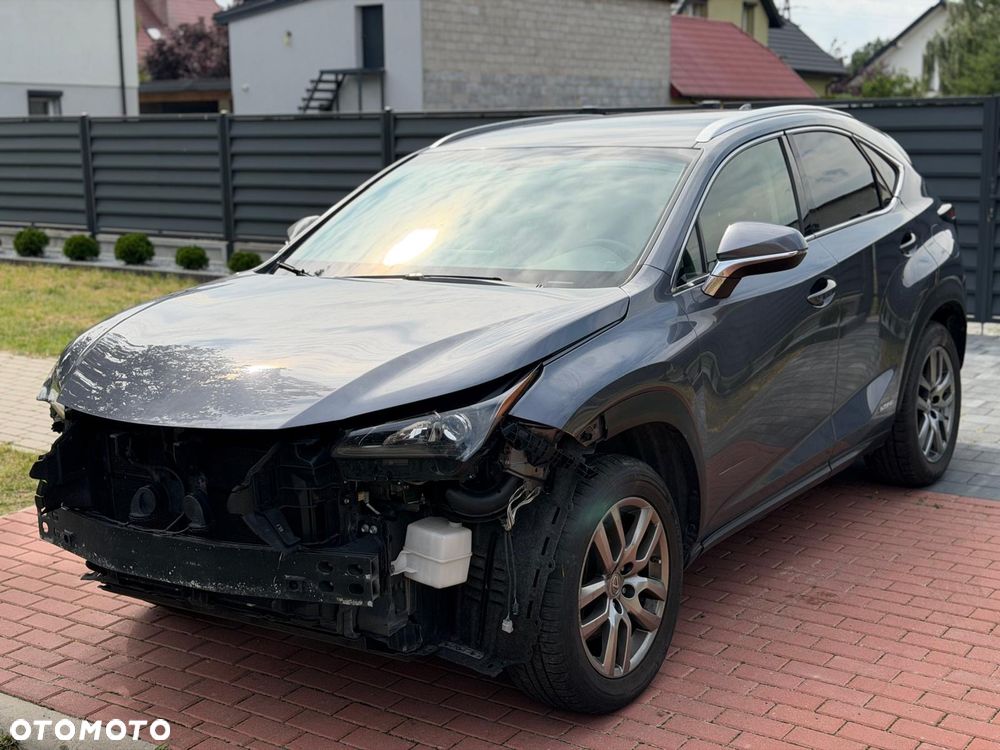 Lexus NX - 1