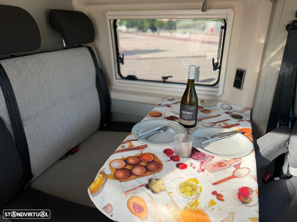 Fiat Ducato HYMER FREE 600 - 29