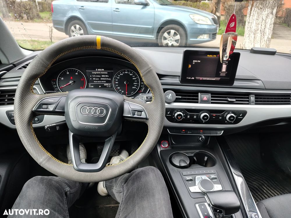 Audi A4 Avant 2.0 TDI S tronic - 9