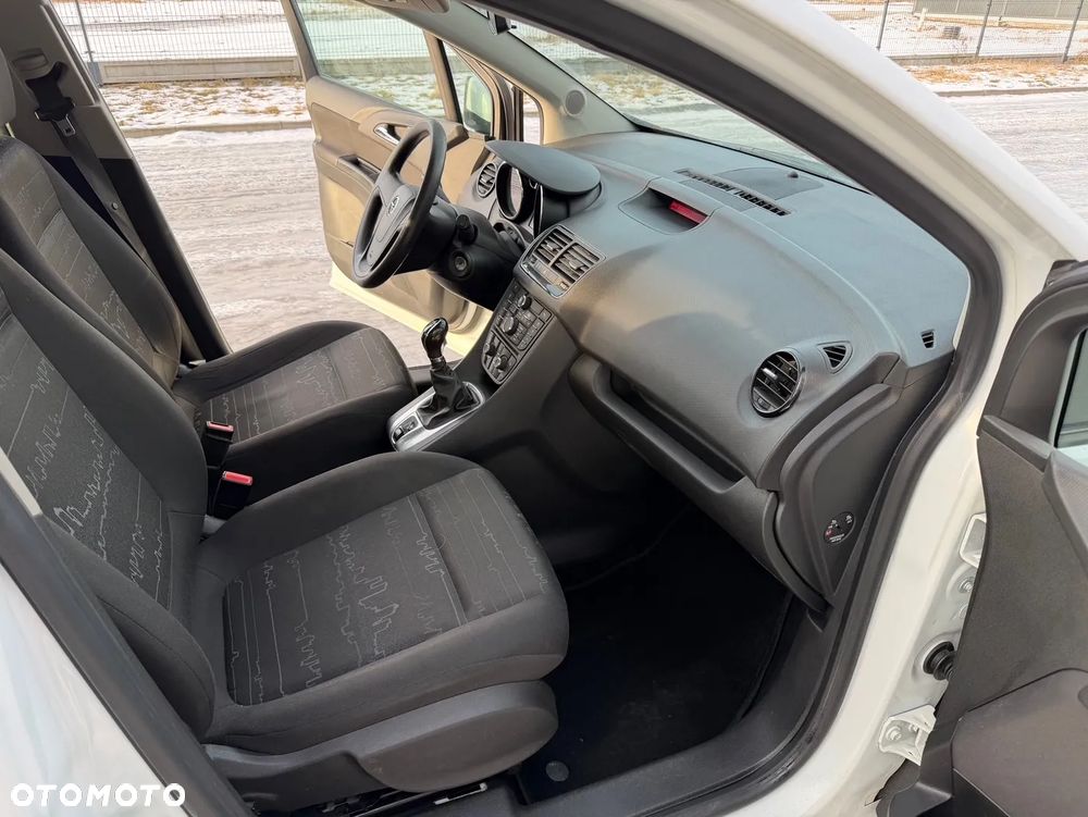 Opel Meriva 1.4 Enjoy - 29