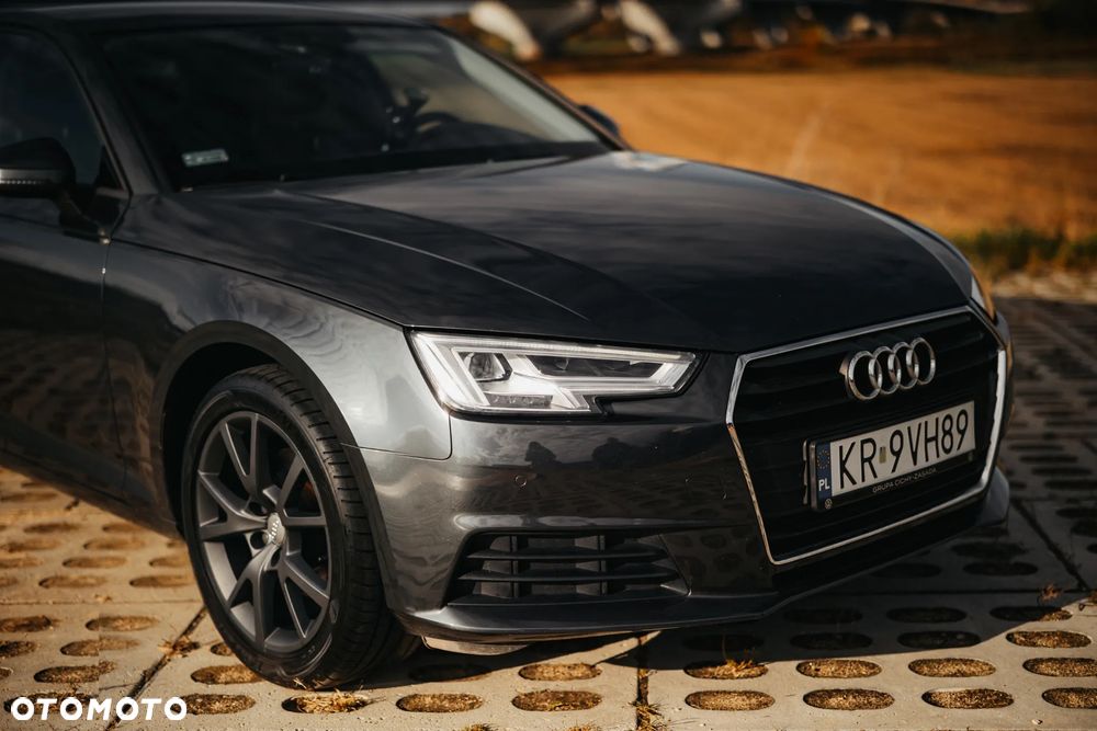 Audi A4 Limousine 2.0 TFSI ultra - 6