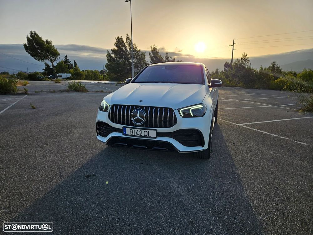 Mercedes-Benz GLE 53 AMG Coupe 4Matic+ - 3