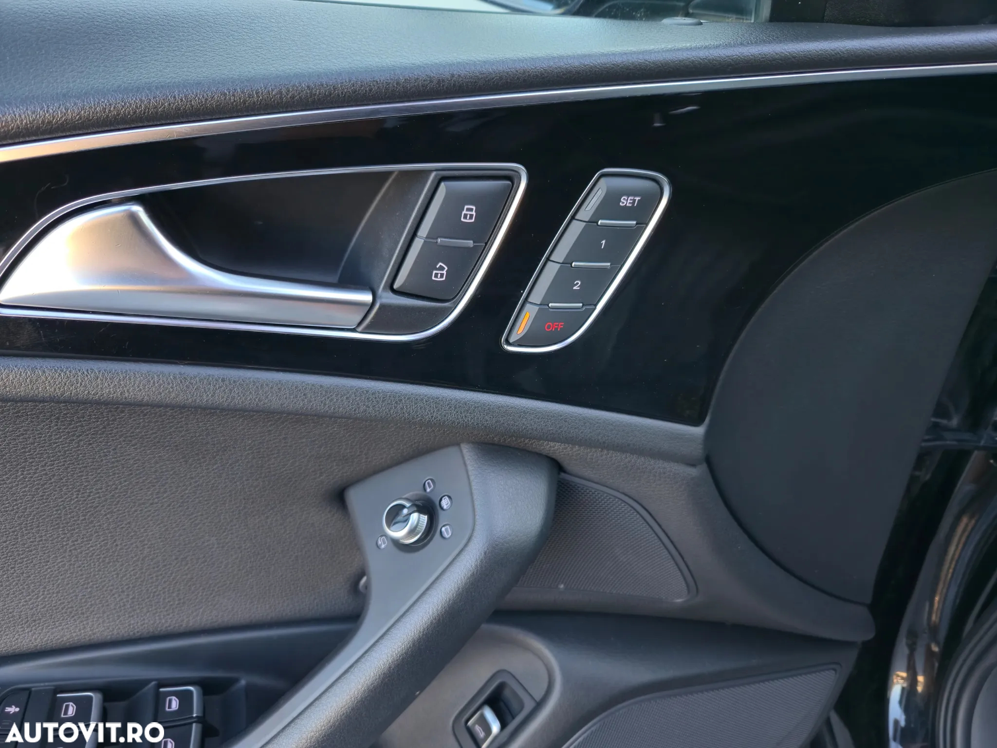 Audi A6 Avant 2.0 TDI Ultra S tronic - 25