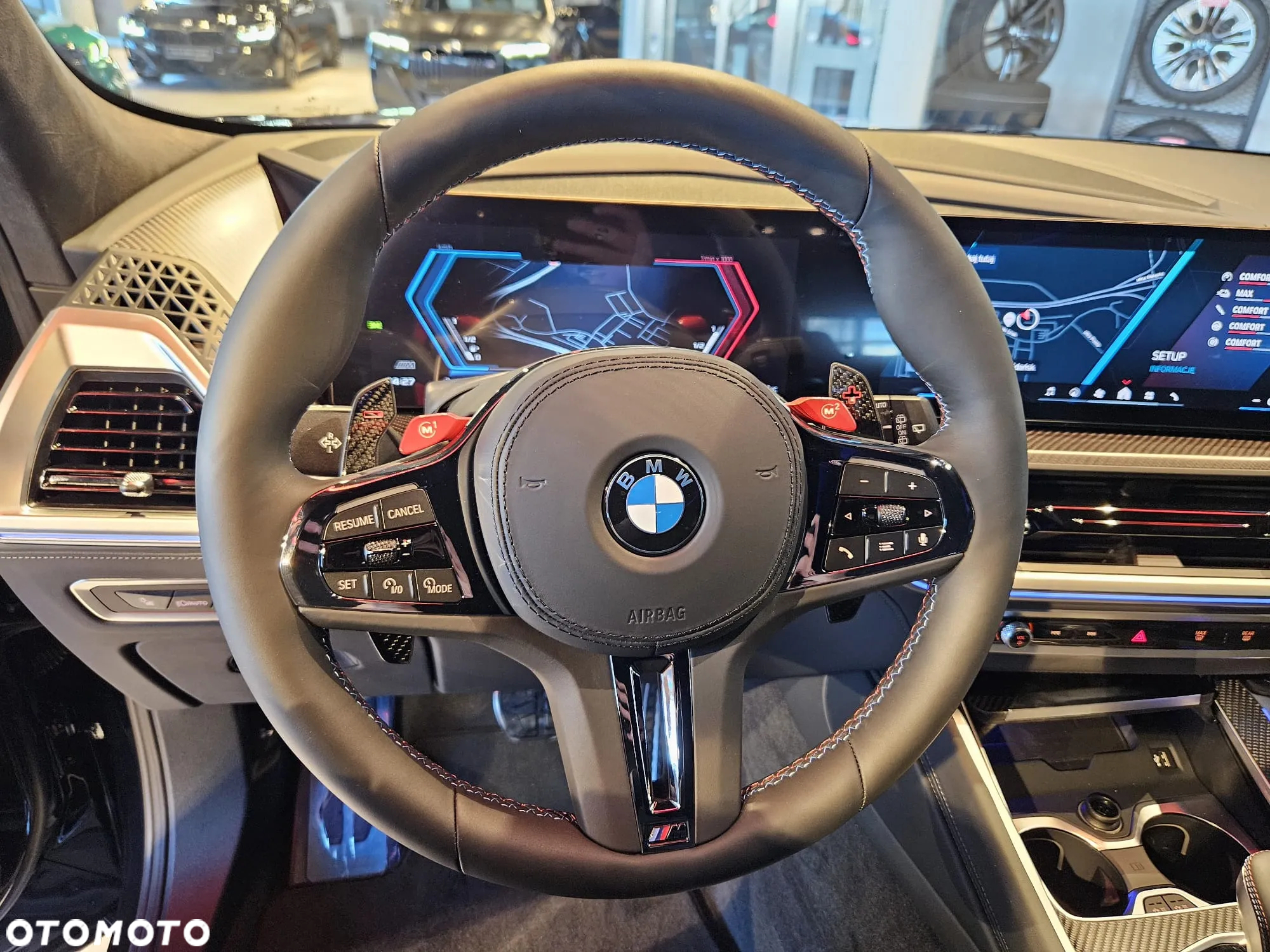BMW XM Standard - 12