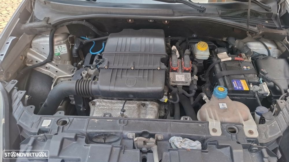 Fiat Punto Evo 1.2 Active - 22