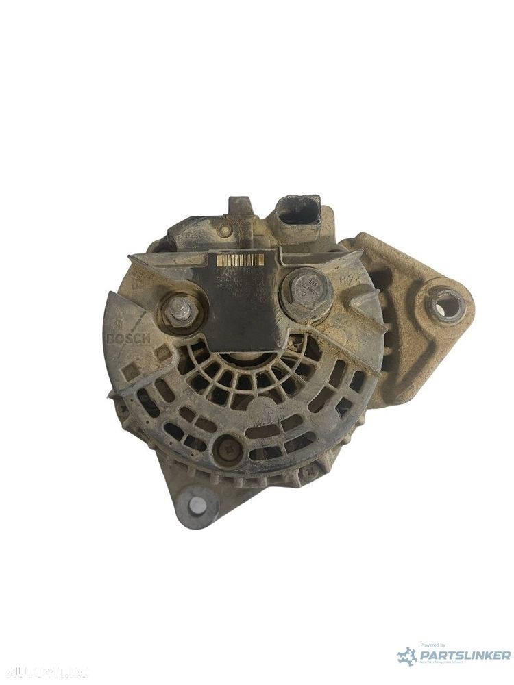 Alternator IVECO DAILY IV Bus 2006 - 2011 EURO5 3.0D 0124525064 / 504057813 - 1