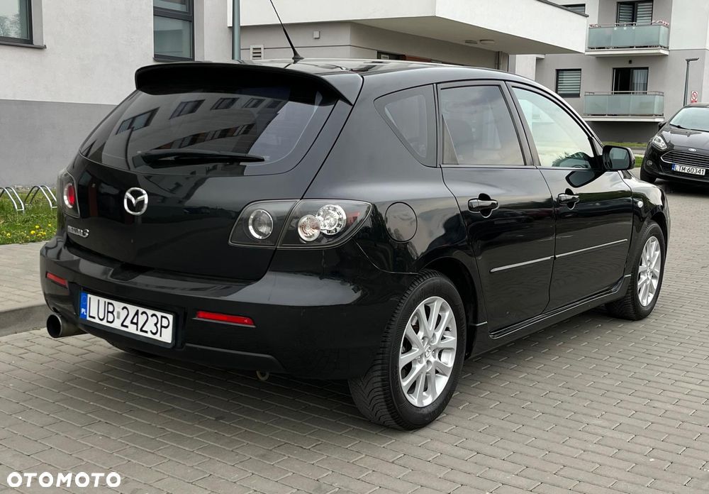 Mazda 3 2.0 Sport - 4