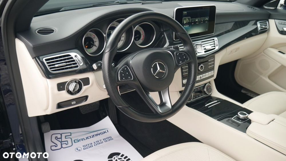 Mercedes-Benz CLS - 15