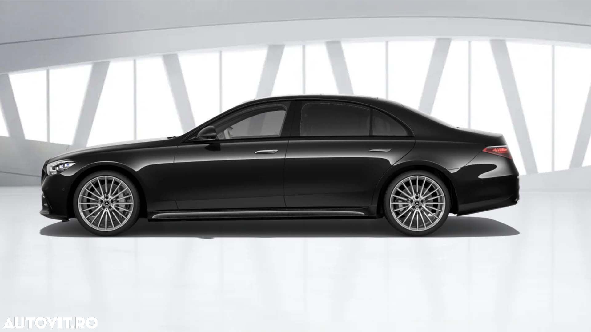 Mercedes-Benz S - 2