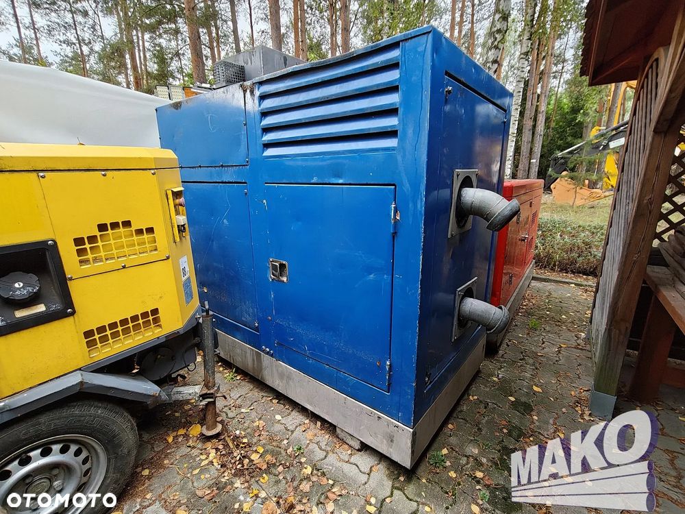 Pompa wirowa odśrodkowa BBA NB100 TWG