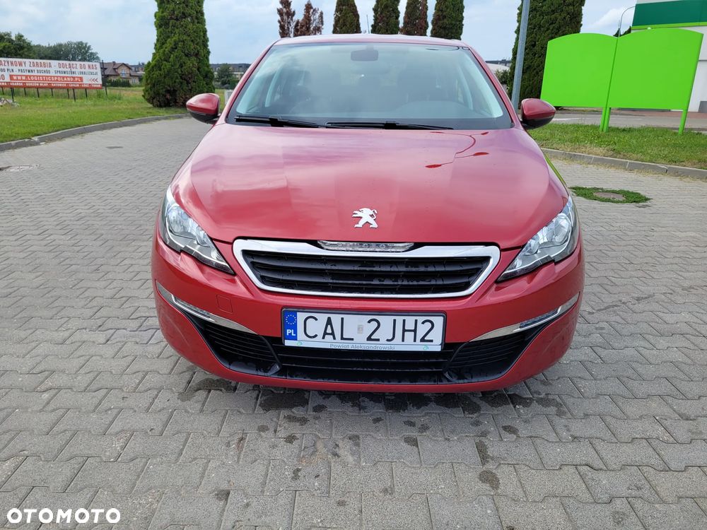 Peugeot 308 2015 photo 5