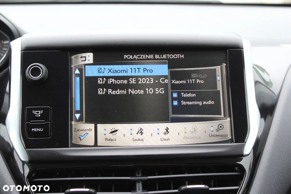 Peugeot 208 PureTech 82 Active - 29