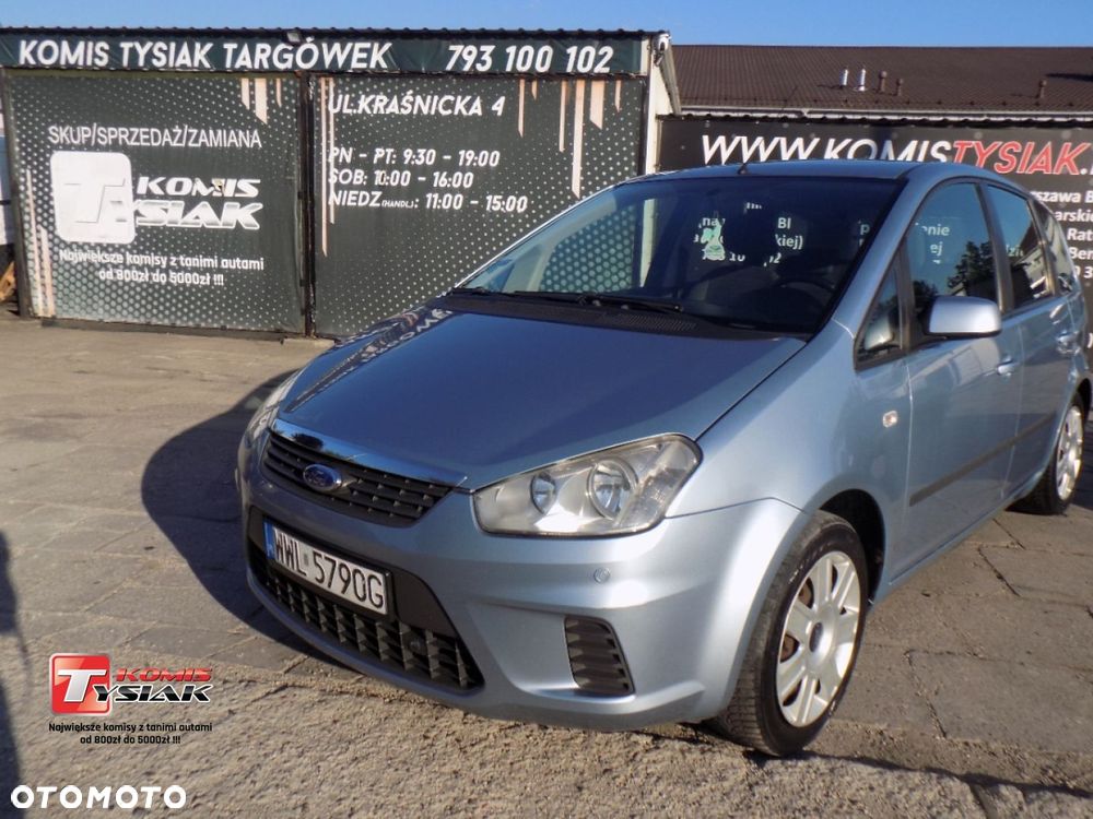 Ford C-MAX - 1