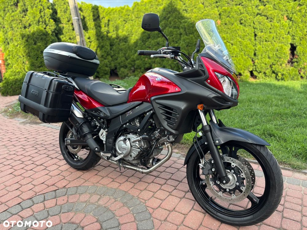Suzuki DL - 3