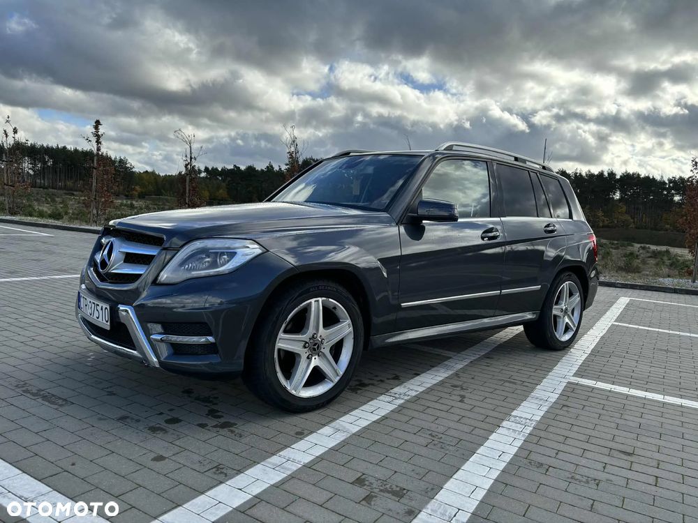 Mercedes-Benz GLK - 22