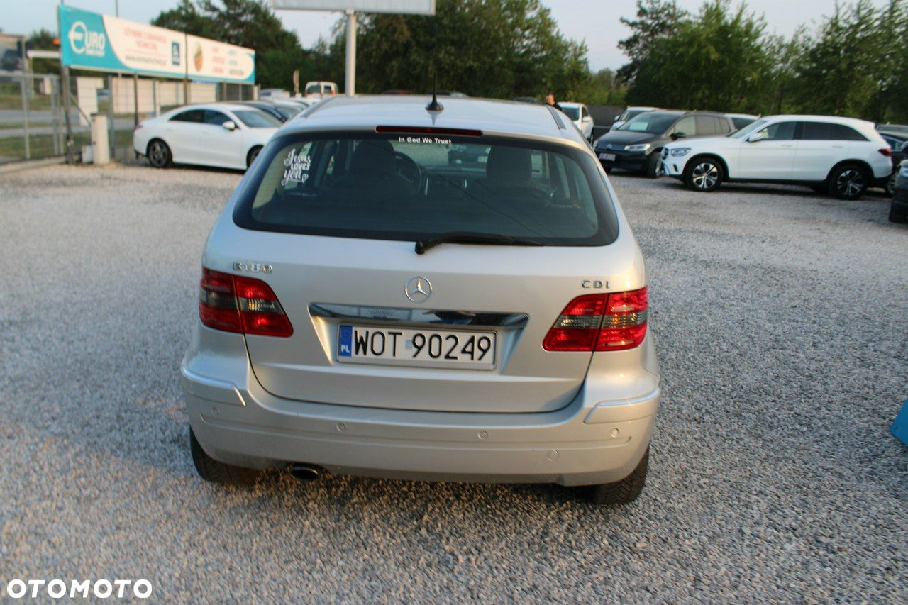 Mercedes-Benz Klasa B - 7