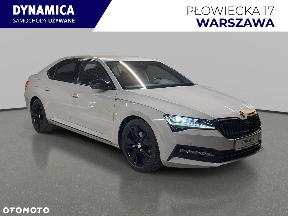 Skoda Superb - 2