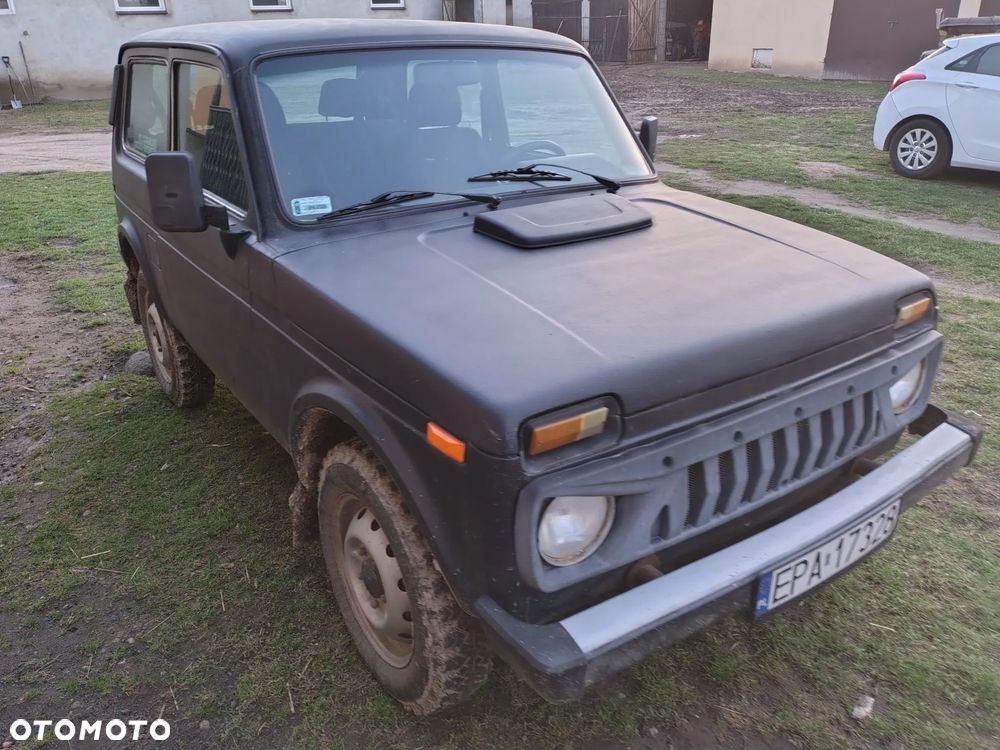 Lada Niva - 2