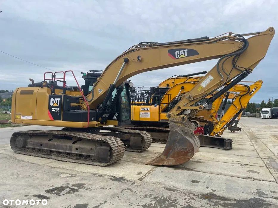 Caterpillar 320 EL - 2