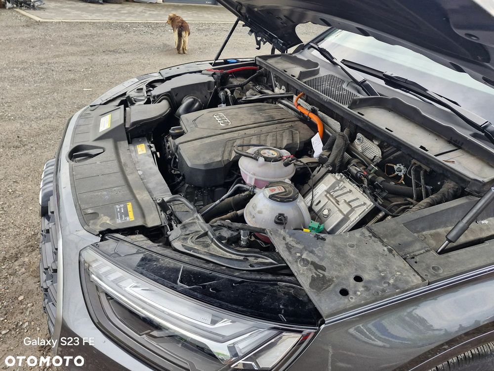 Audi Q5 50 TFSIe quattro S tronic S line - 22