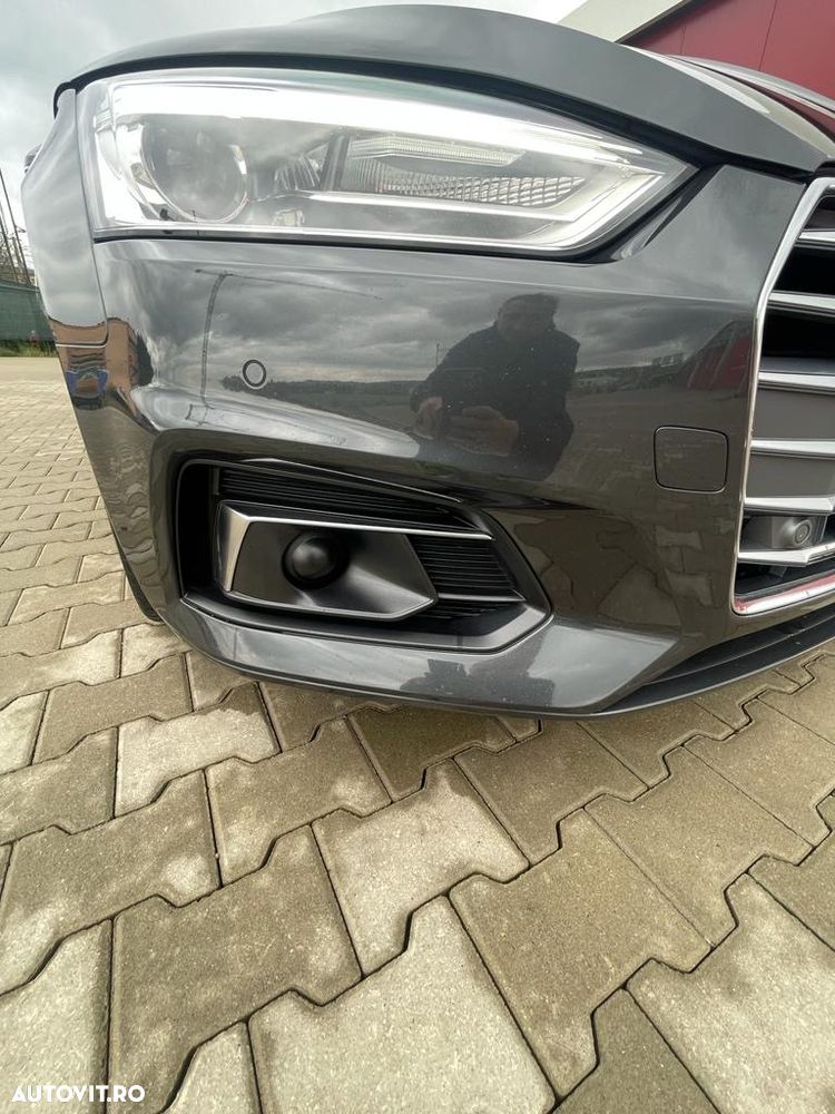 Audi A5 2.0 TDI ack (clean diesel) quattro DPF S tro. - 7