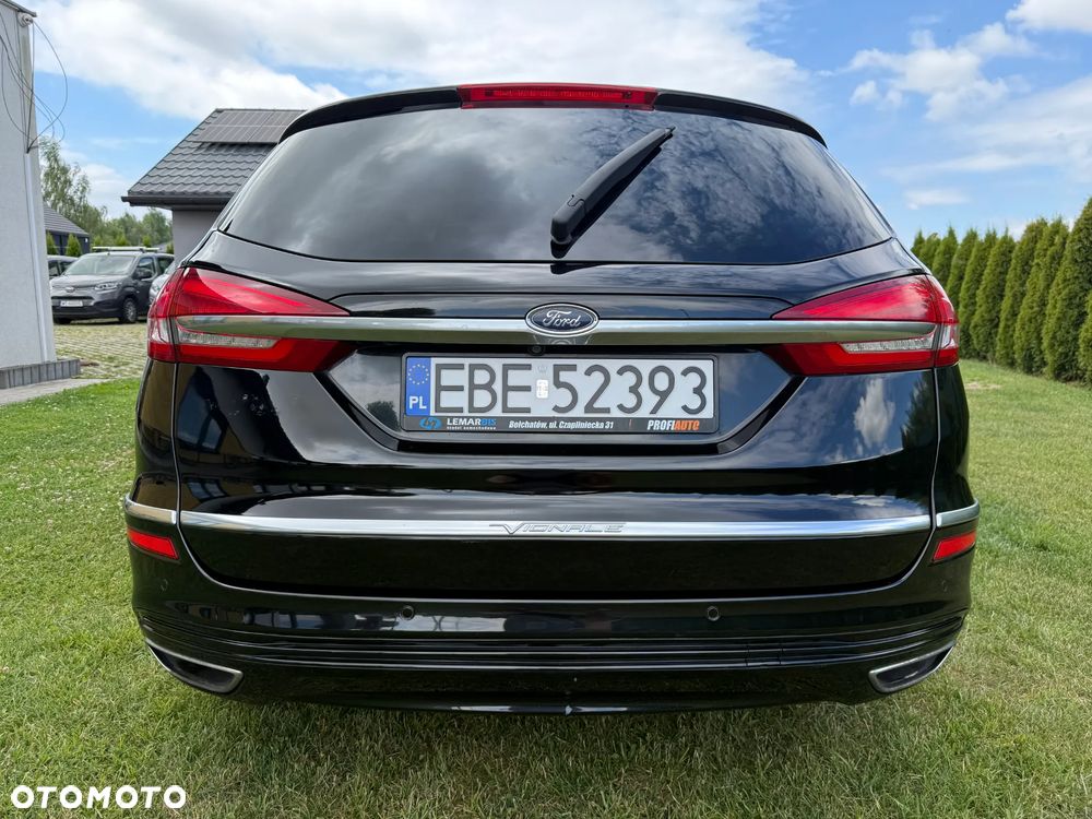 Ford Mondeo 2.0 EcoBlue Allrad VIGNALE - 6