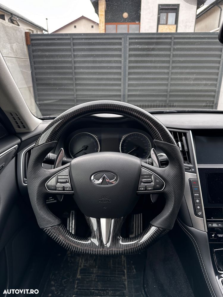 Infiniti Q50 Q50(S) Sport - 14