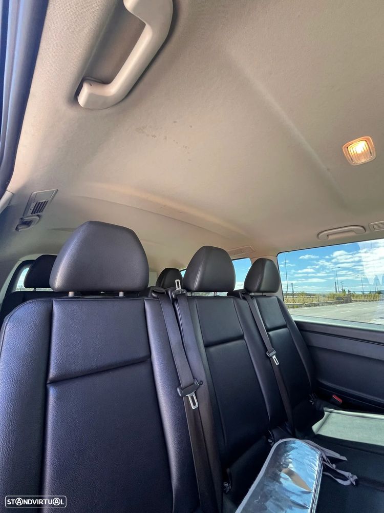 Mercedes-Benz Vito Tourer Longa Aut. PRO - 22