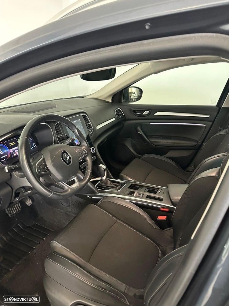 Renault Mégane Sport Tourer 1.6 E-Tech Plug-In Limited - 10