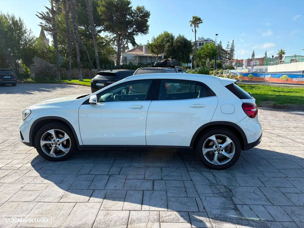 Mercedes-Benz GLA 200 CDI Aut. - 2