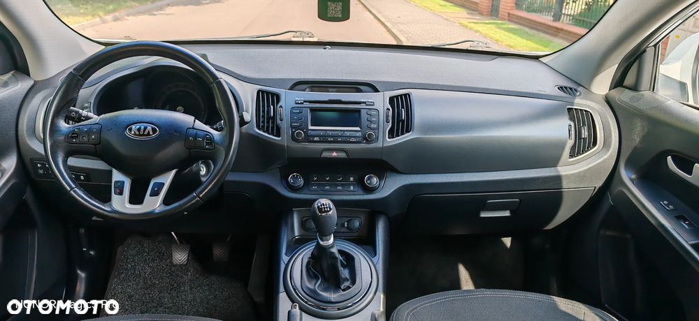Kia Sportage 1.7 CRDI 2WD Attract - 13