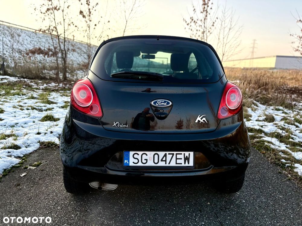 Ford KA 1.2 Titanium - 12