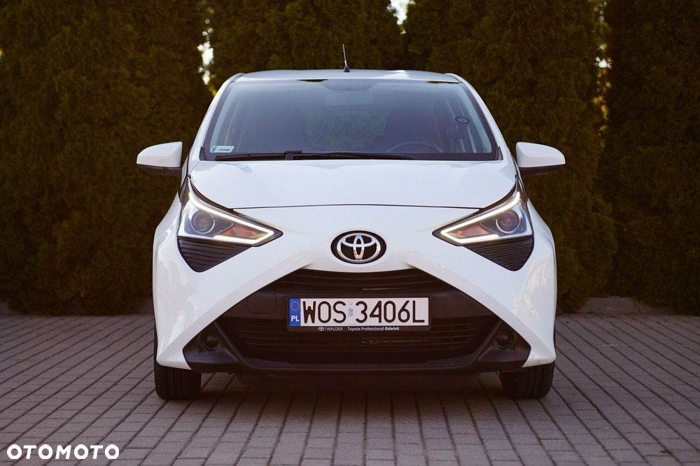 Toyota Aygo - 2