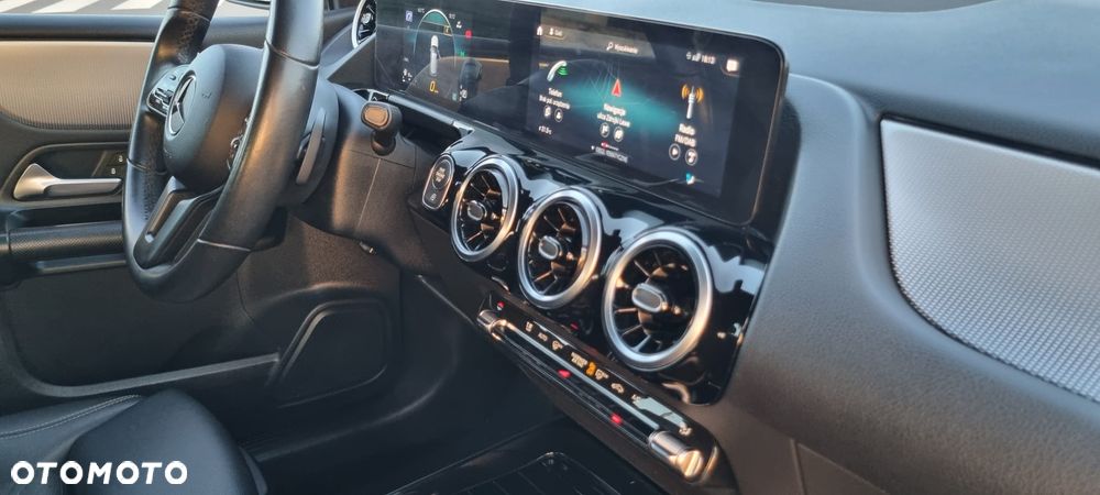 Mercedes-Benz Klasa B 200 d 8G-DCT Entry - 14