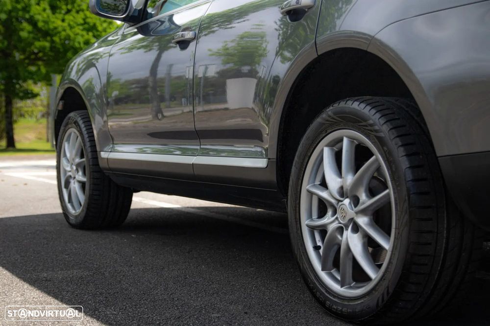 Porsche Cayenne Tiptronic - 24