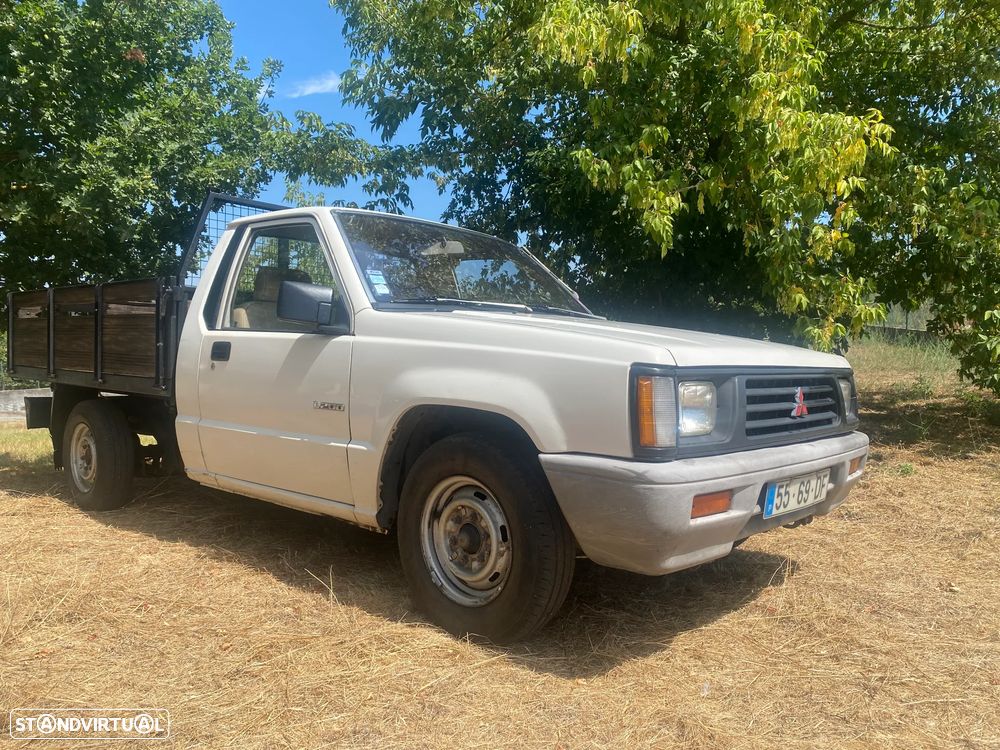 Mitsubishi L200 2.5 D - 3